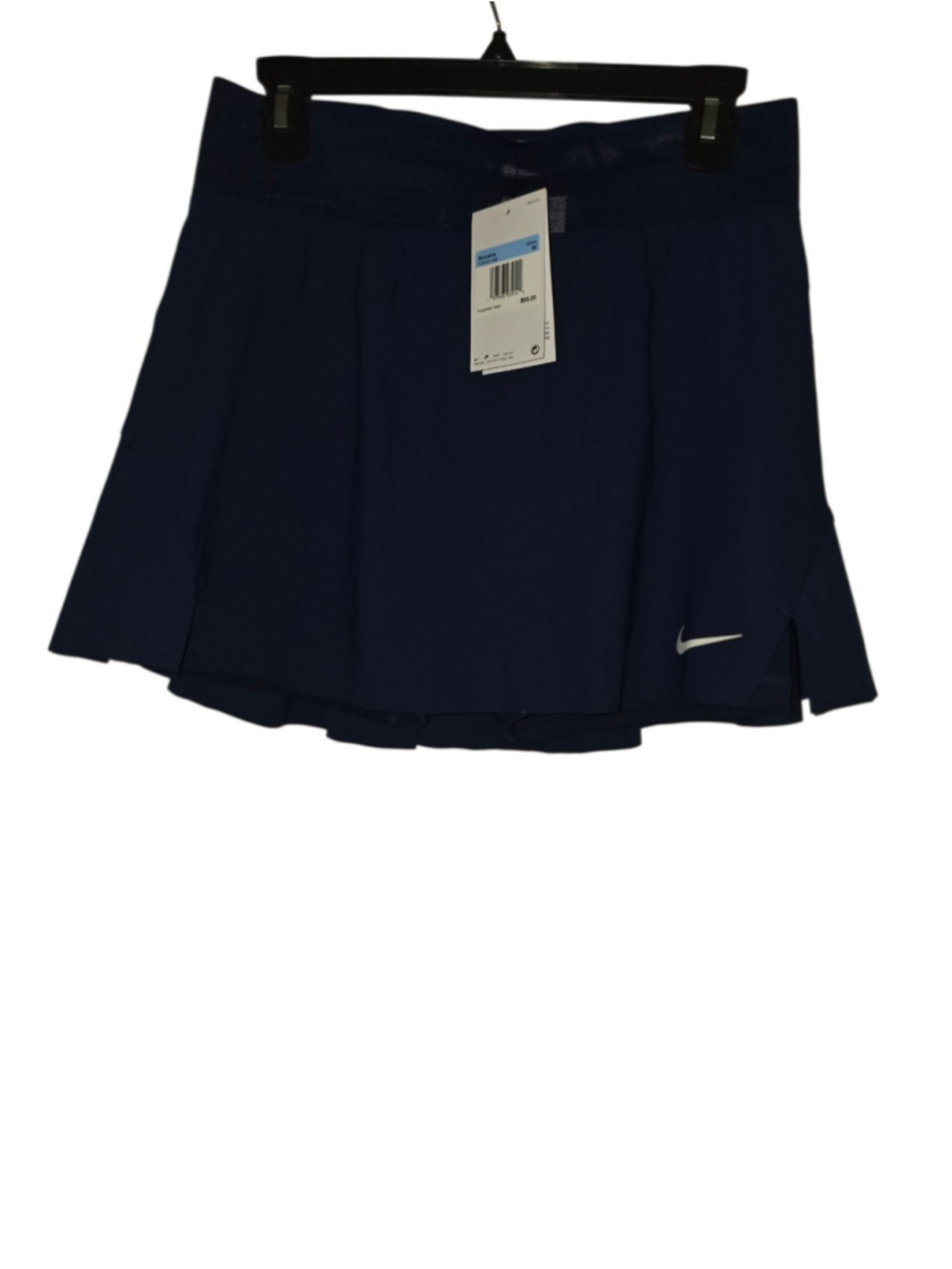 Nike Women’s AeroSwift Tennis Skort Size M FD9055-492 Navy Blue Rare